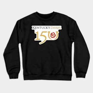 Kentucky Derby Crewneck Sweatshirt